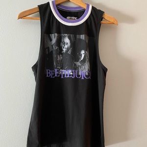 Women’s Beetlejuice shirt